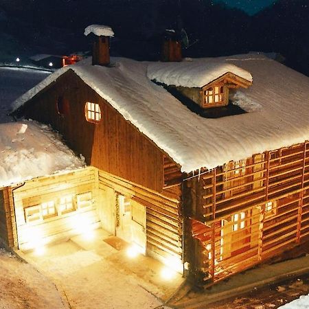 Hotel Garni Plueme Sauris Exterior foto